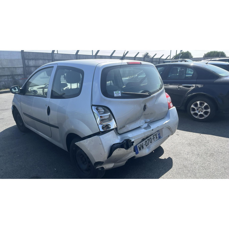Ceinture arriere gauche RENAULT TWINGO 2 Photo n°7