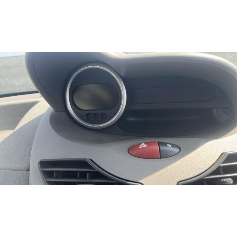 Ceinture arriere gauche RENAULT TWINGO 2 Photo n°12
