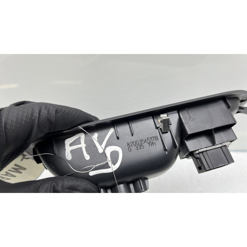 Interrupteur de leve vitre avant droit RENAULT TWINGO 2 Photo n°5