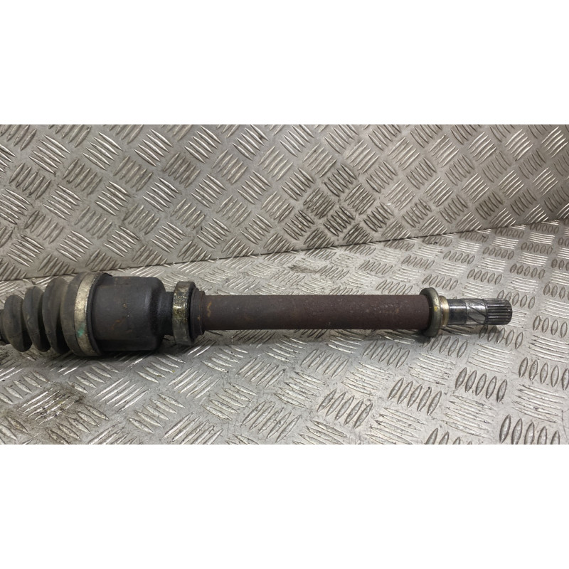 Cardan droit (transmission) RENAULT TWINGO 2 Photo n°3