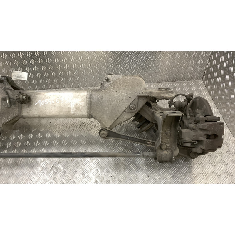 Essieu arriere PEUGEOT 508 1 Photo n°4