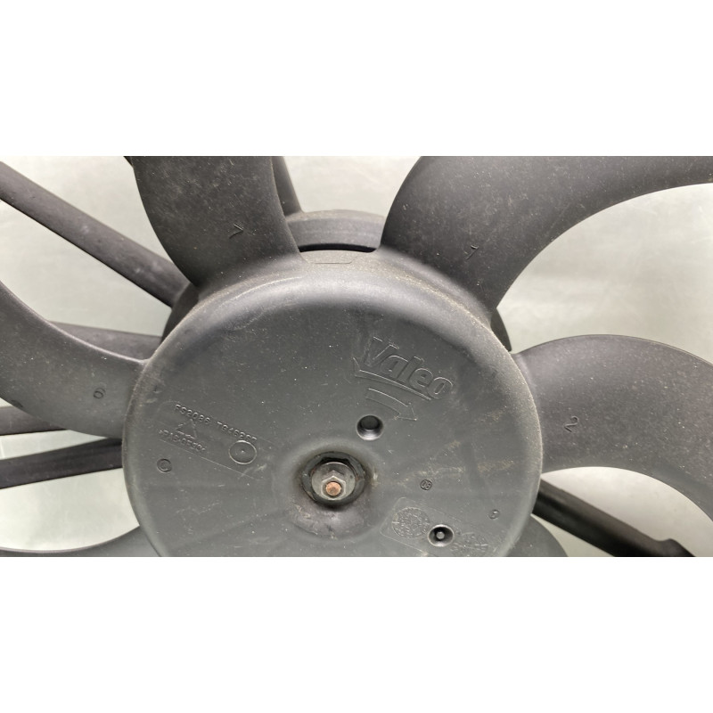 Moto ventilateur radiateur PEUGEOT 508 1 Photo n°2