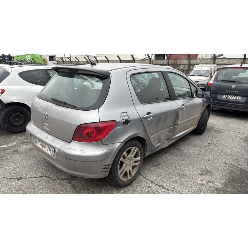 Fermeture de capot PEUGEOT 307 Photo n°6