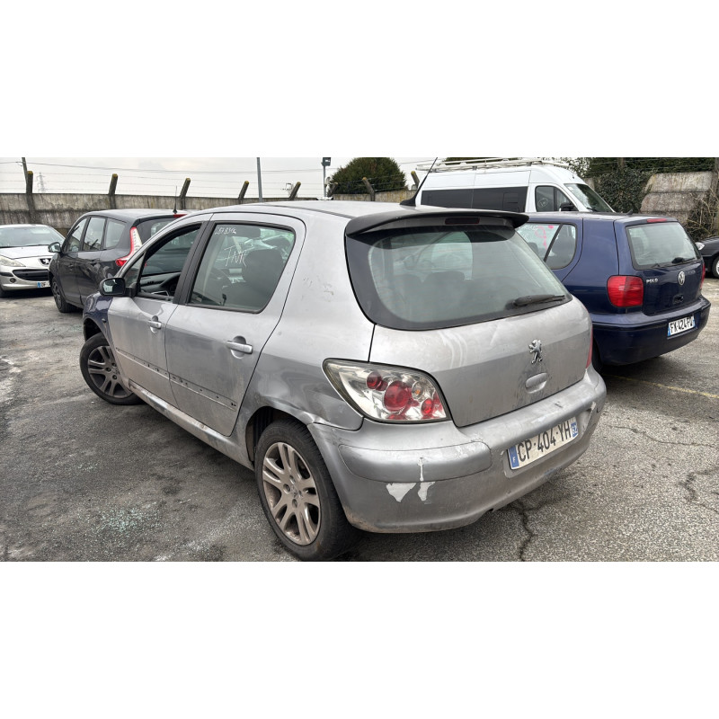 Fermeture de capot PEUGEOT 307 Photo n°7