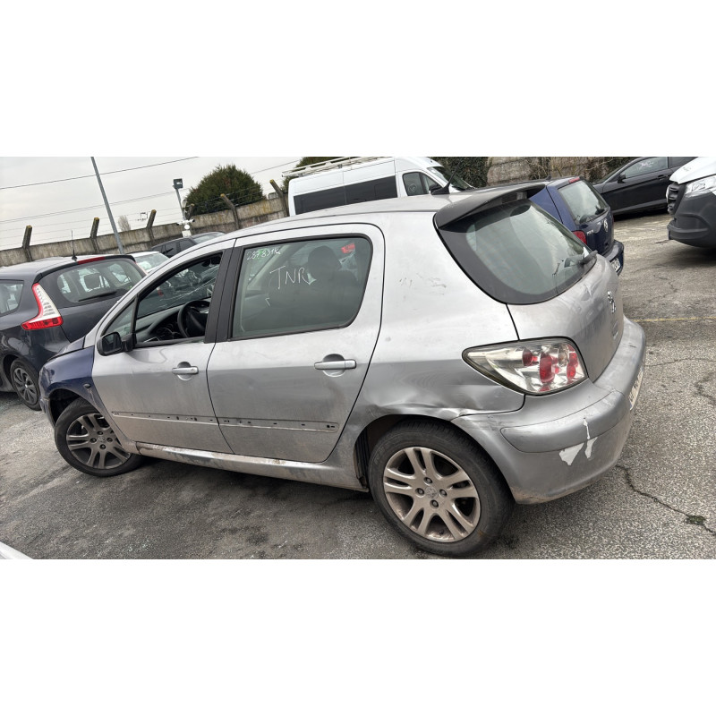 Fermeture de capot PEUGEOT 307 Photo n°10
