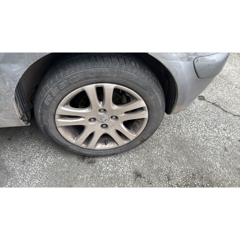 Fermeture de capot PEUGEOT 307 Photo n°18
