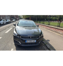 Com (Bloc Contacteur Tournant+Commodo Essuie Glace+Commodo Phare) PEUGEOT 508 1