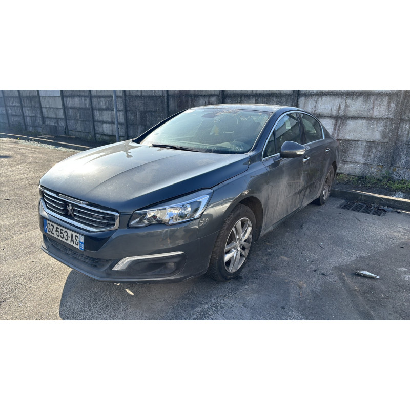 Com (Bloc Contacteur Tournant+Commodo Essuie Glace+Commodo Phare) PEUGEOT 508 1 Photo n°10