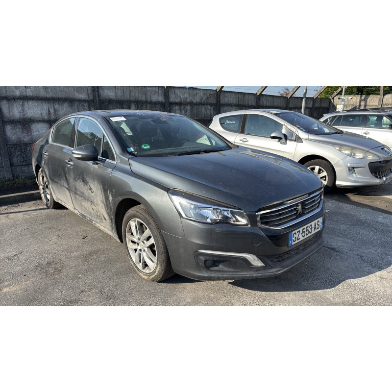 Com (Bloc Contacteur Tournant+Commodo Essuie Glace+Commodo Phare) PEUGEOT 508 1 Photo n°11