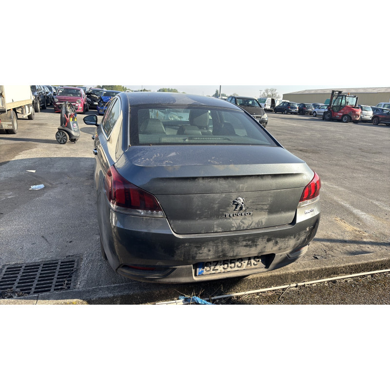 Com (Bloc Contacteur Tournant+Commodo Essuie Glace+Commodo Phare) PEUGEOT 508 1 Photo n°14