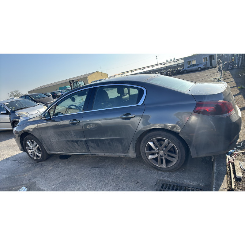 Com (Bloc Contacteur Tournant+Commodo Essuie Glace+Commodo Phare) PEUGEOT 508 1 Photo n°15
