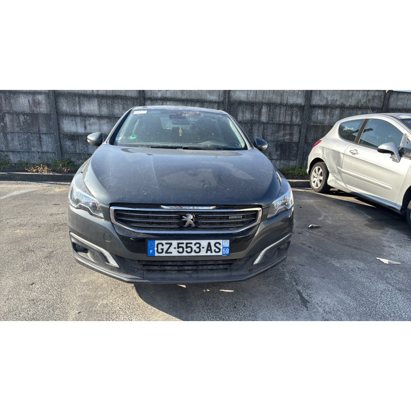 Com (Bloc Contacteur Tournant+Commodo Essuie Glace+Commodo Phare) PEUGEOT 508 1 Photo n°17
