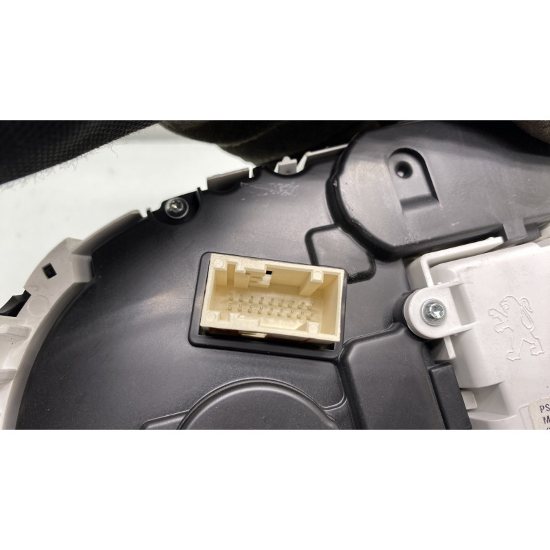 Compteur PEUGEOT 508 1 Photo n°4