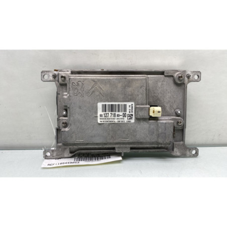 Ecran GPS PEUGEOT 508 1