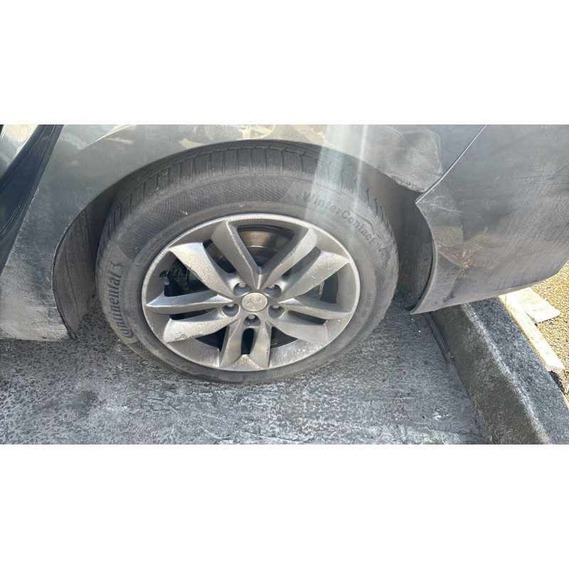 Fermeture de capot PEUGEOT 508 1 Photo n°18
