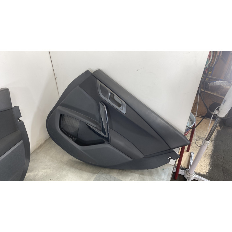 Interieur complet PEUGEOT 508 1 Photo n°11