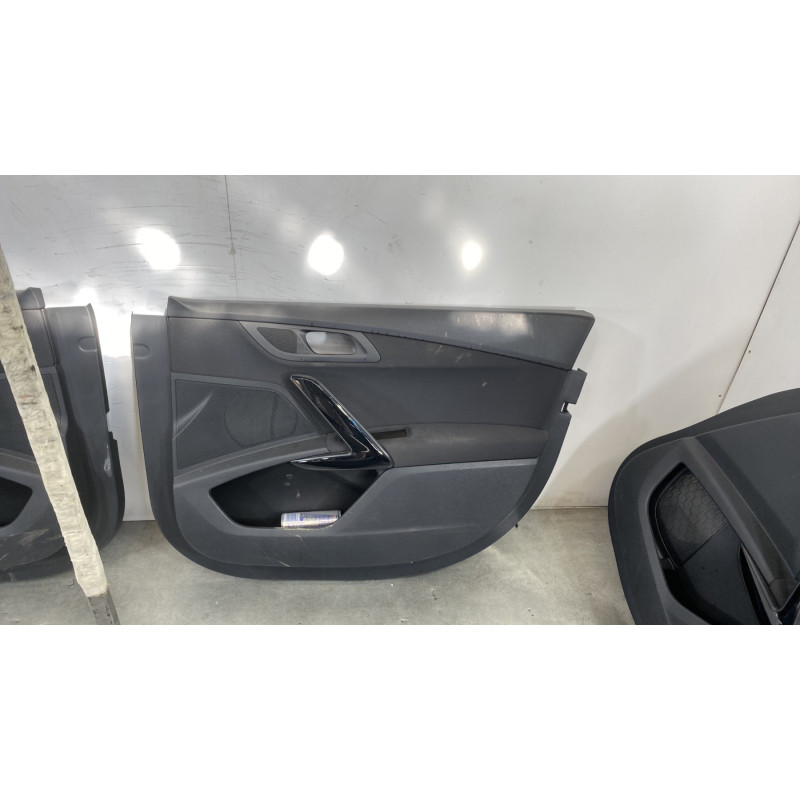 Interieur complet PEUGEOT 508 1 Photo n°12