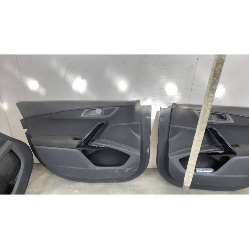 Interieur complet PEUGEOT 508 1 Photo n°13