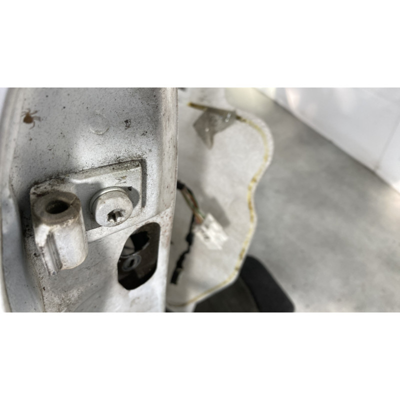 Porte avant droit PEUGEOT 206 Photo n°4
