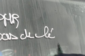 Pedale d'accelerateur OPEL CORSA D