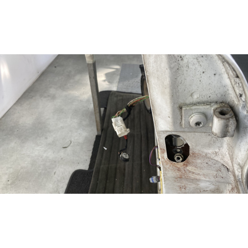 Porte avant gauche PEUGEOT 206 Photo n°4