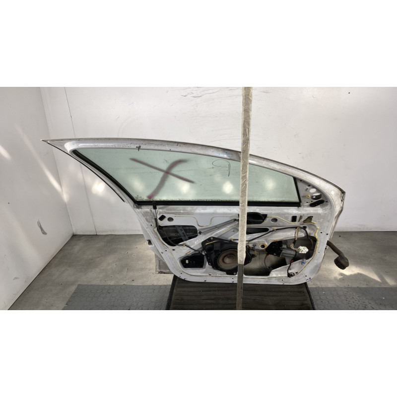 Porte avant gauche PEUGEOT 206 Photo n°6