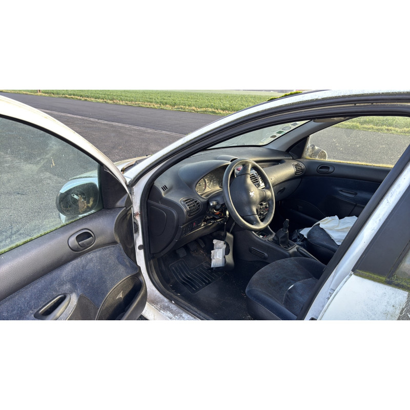 Porte avant gauche PEUGEOT 206 Photo n°15