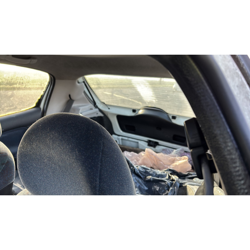 Porte avant gauche PEUGEOT 206 Photo n°16