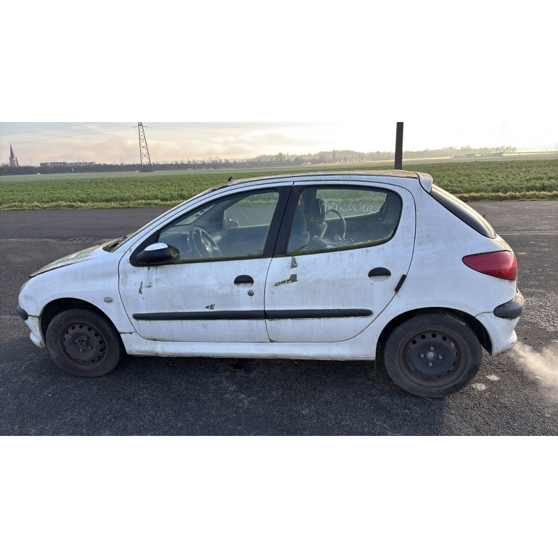 Commande de phare PEUGEOT 206 Photo n°10