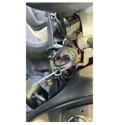 Commande de phare PEUGEOT 206