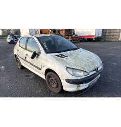 Face avant PEUGEOT 206