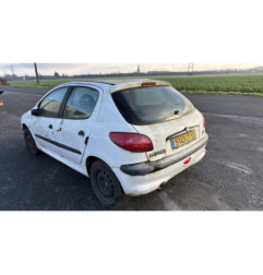 Serrure de coffre PEUGEOT 206
