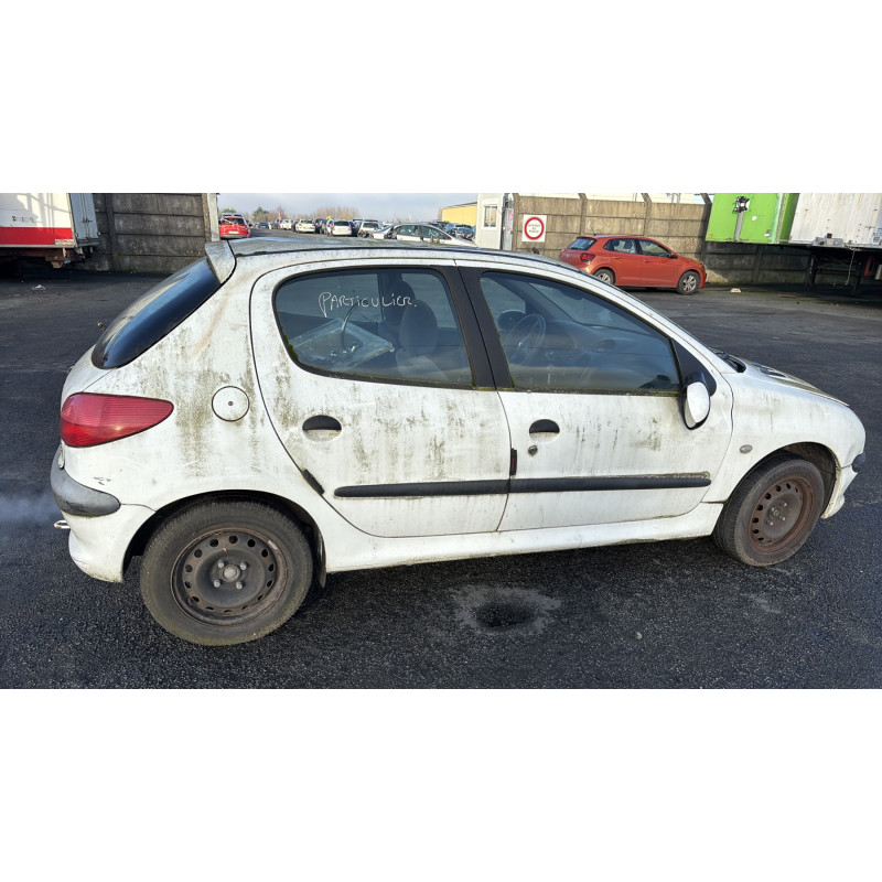 Serrure de coffre PEUGEOT 206 Photo n°10