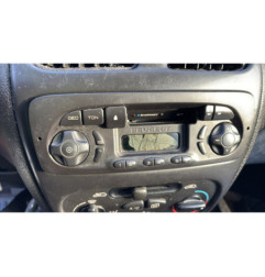 Serrure de coffre PEUGEOT 206