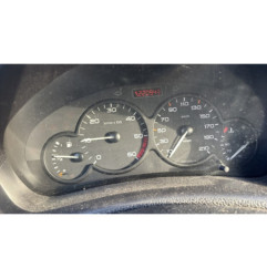 Serrure de coffre PEUGEOT 206