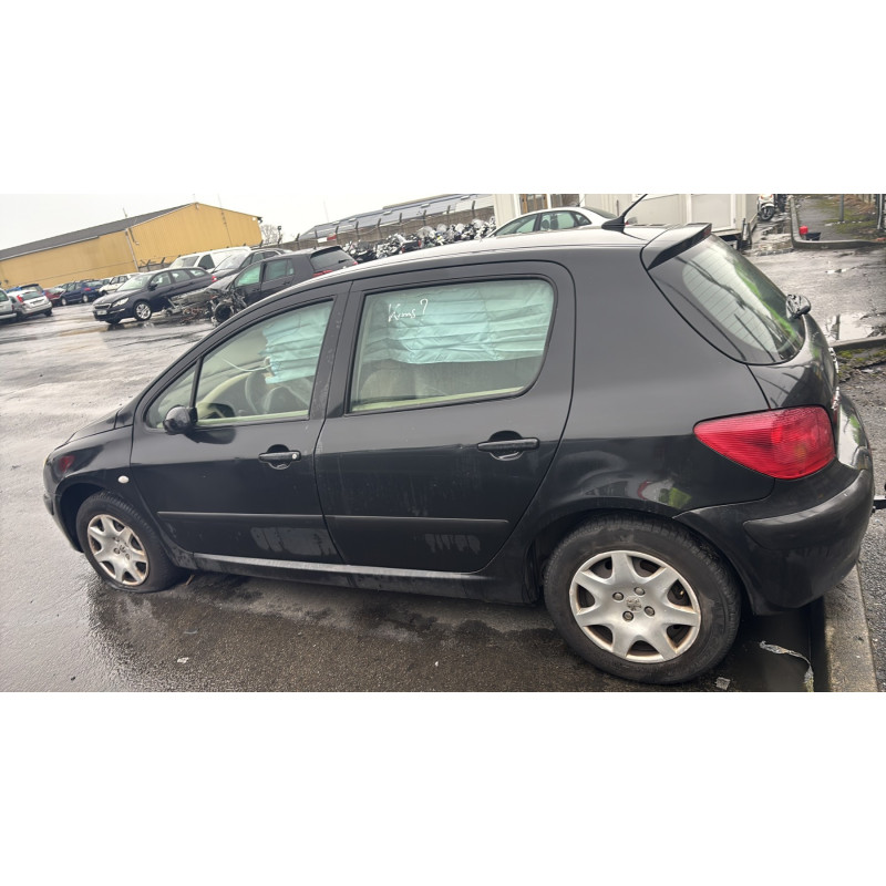 Retroviseur gauche PEUGEOT 307 Photo n°15