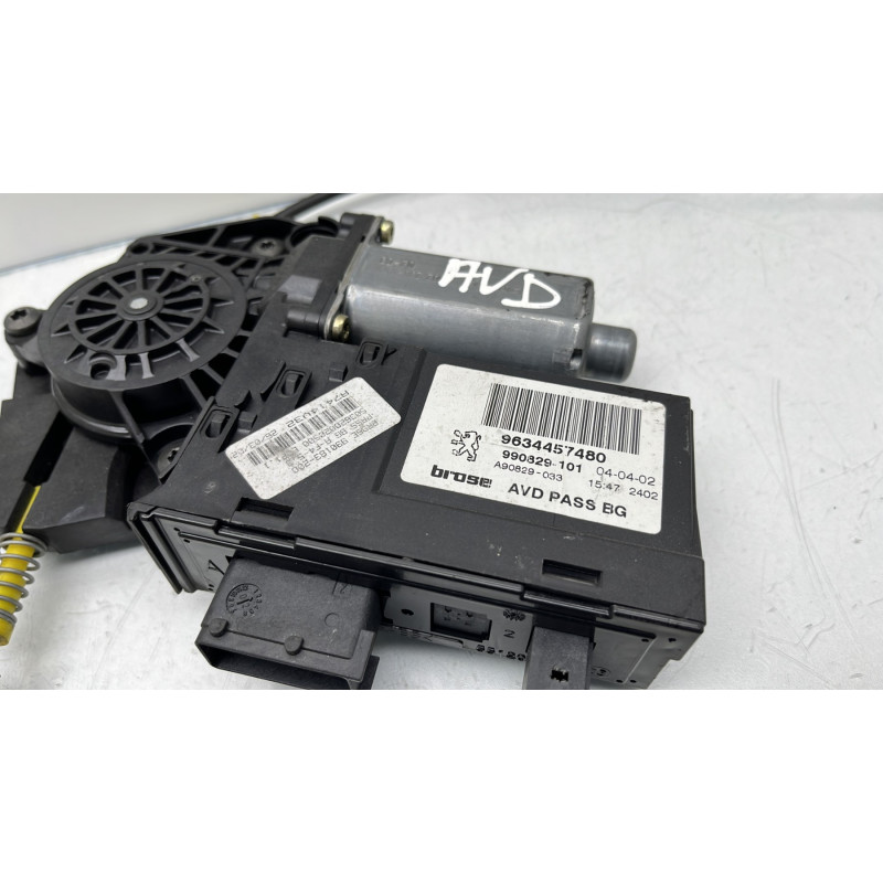 Leve vitre electrique avant droit PEUGEOT 307 Photo n°5