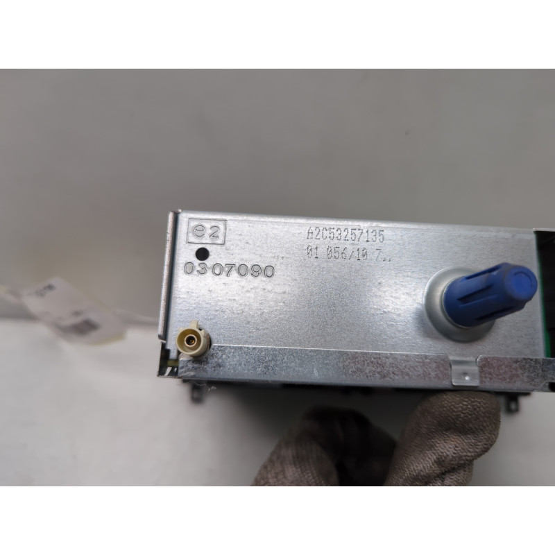 Autoradio d'origine PEUGEOT 308 1 Photo n°4