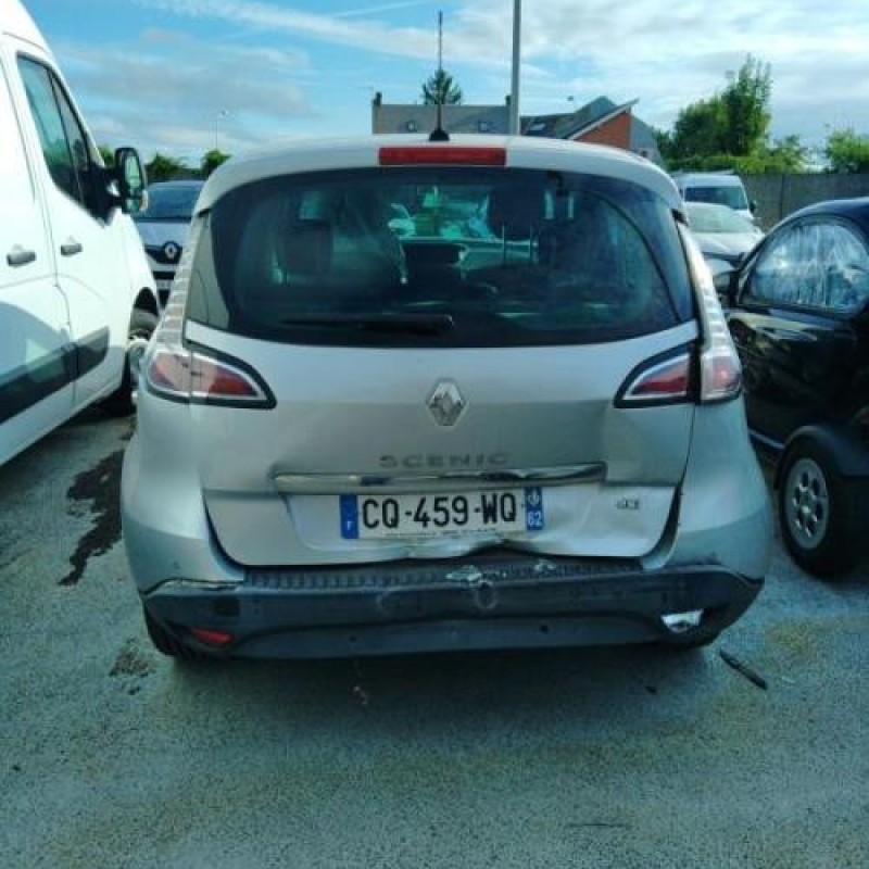 Bouton de coffre RENAULT SCENIC 3 Photo n°7
