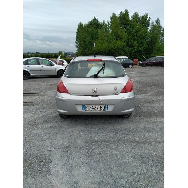 Autoradio d'origine PEUGEOT 308 1 Photo n°9