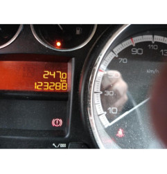 Essieu arriere PEUGEOT 308 1