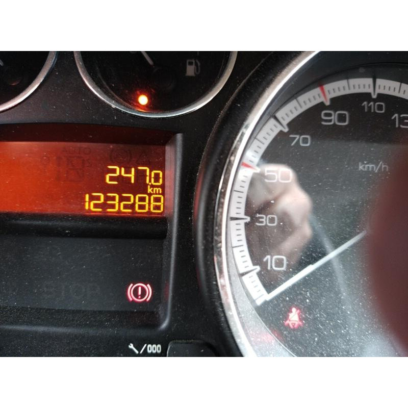 Essieu arriere PEUGEOT 308 1 Photo n°11