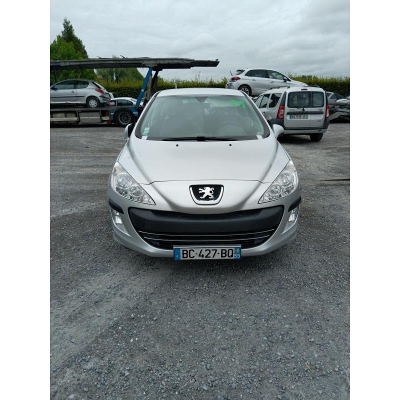 Essieu arriere PEUGEOT 308 1 Photo n°12