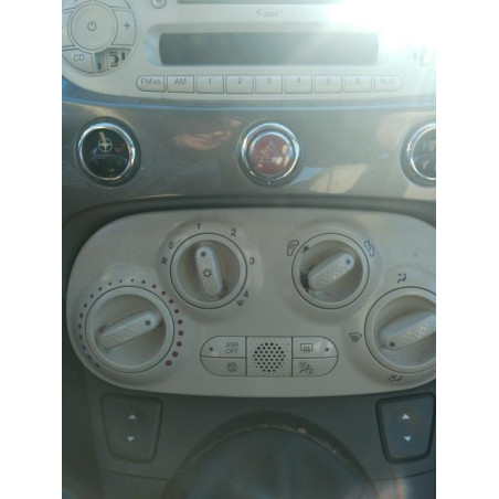 Custode arriere droit FIAT 500 2