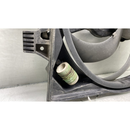 Moto ventilateur radiateur FIAT 500 2