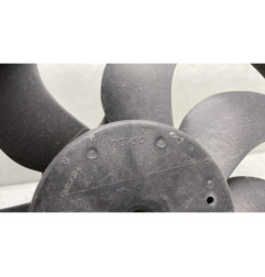 Moto ventilateur radiateur FIAT 500 2