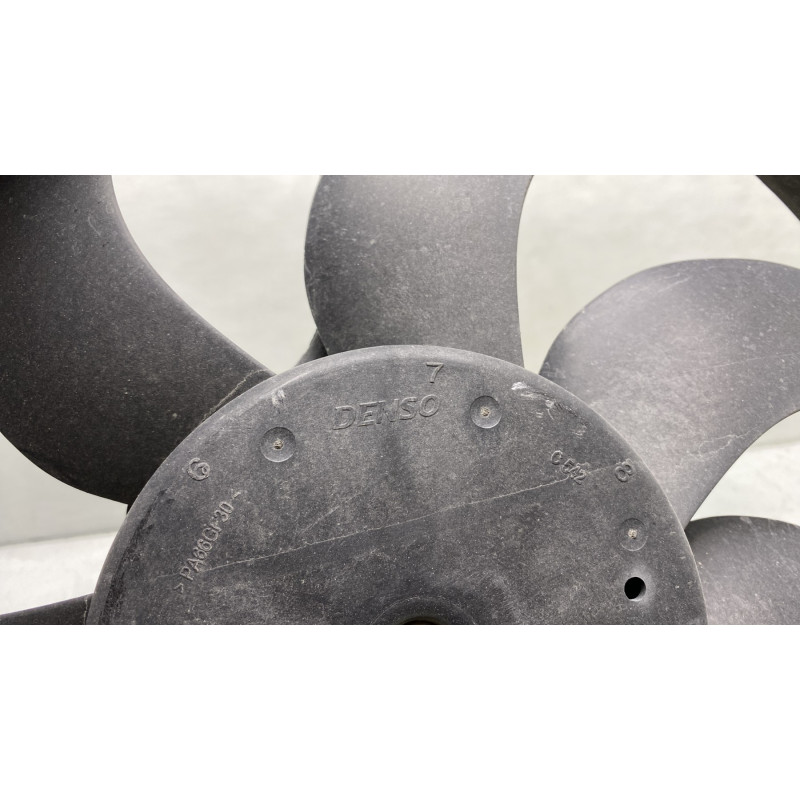 Moto ventilateur radiateur FIAT 500 2 Photo n°4