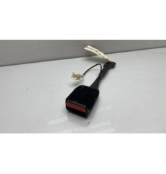 Attache ceinture avant gauche PEUGEOT 508 1