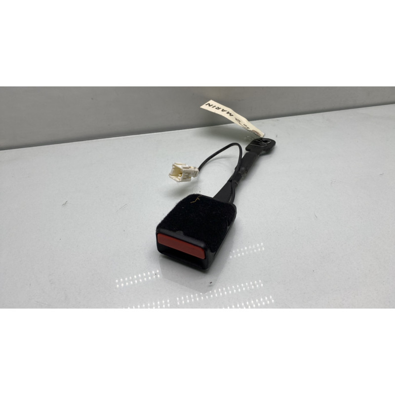 Attache ceinture avant gauche PEUGEOT 508 1 Photo n°3