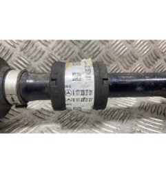 Cardan gauche (transmission) MERCEDES CLASSE B 247
